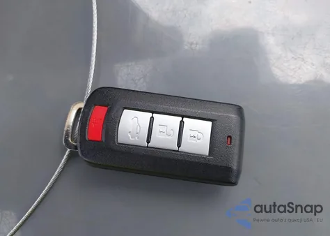 2022 Mitsubishi Mirage G4 Se z USA, uszkodzony, nr VIN ML32FVFJ1NHF08142